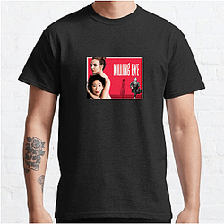 Killing Eve Limited Collection Killing Eve T-Shirts