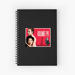 Killing Eve Limited Collection Killing Eve Notebook