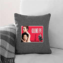 Killing Eve Limited Collection Killing Eve Pillows Cover