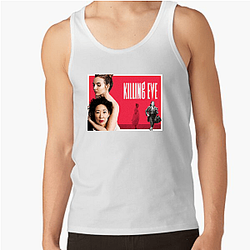 Killing Eve Limited Collection Killing Eve Tank Tops