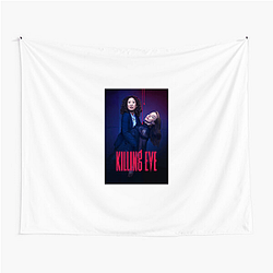 Killing Eve Merch Killing Eve Tapestries