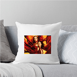 Killing Eve Merchandise For Fans Killing Eve Pillows Cover