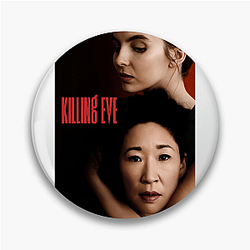 Killing Eve Merch For Fans Killing Eve Pins