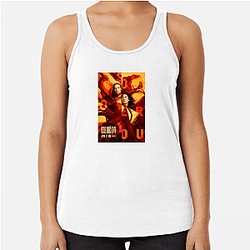 Killing Eve Special Collection Killing Eve Tank Tops