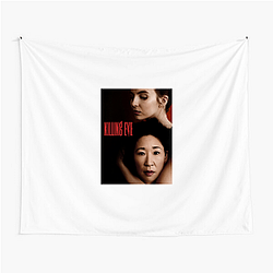 Killing Eve Merch For Fans Killing Eve Tapestries