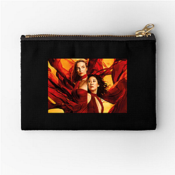 Killing Eve Merchandise For Fans Killing Eve Zipper Pouches