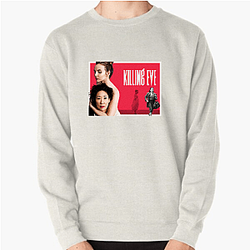 Killing Eve Limited Collection Killing Eve Sweatshirts