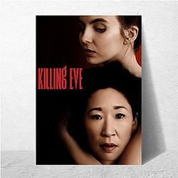 Killing Eve Merch For Fans Killing Eve Posters