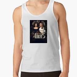 Killing Eve Merch Collection Killing Eve Tank Tops
