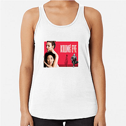 Killing Eve Limited Collection Killing Eve Tank Tops