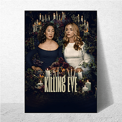 Killing Eve Merch Collection Killing Eve Posters