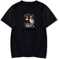 Killing Eve Merch Collection Killing Eve T-Shirts