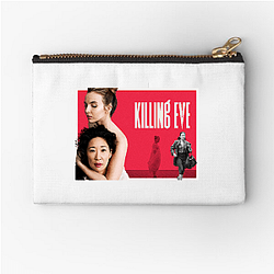 Killing Eve Limited Collection Killing Eve Zipper Pouches