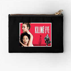 Killing Eve Limited Collection Killing Eve Zipper Pouches