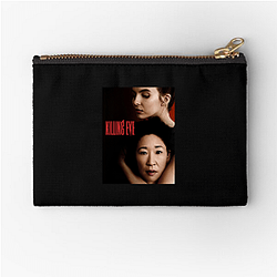Killing Eve Merch For Fans Killing Eve Zipper Pouches