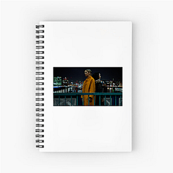 Killing Eve Signature Killing Eve Notebook