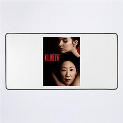Killing Eve Merch For Fans Killing Eve Mouse Pads