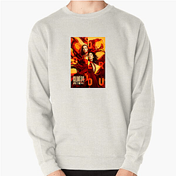 Killing Eve Special Collection Killing Eve Sweatshirts
