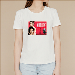 Killing Eve Limited Collection Killing Eve T-Shirts