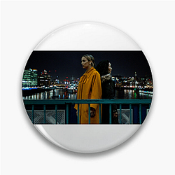 Killing Eve Signature Killing Eve Pins