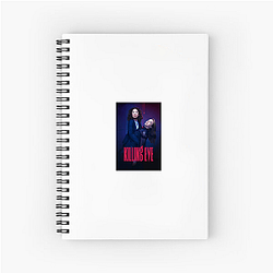 Killing Eve Merch Killing Eve Notebook