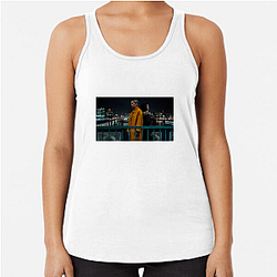 Killing Eve Signature Killing Eve Tank Tops