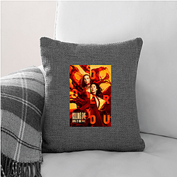 Killing Eve Special Collection Killing Eve Pillows Cover