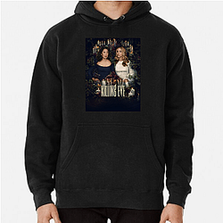 Killing Eve Merch Collection Killing Eve Hoodies