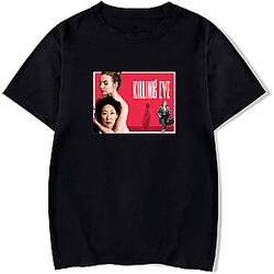 Killing Eve Limited Collection Killing Eve T-Shirts
