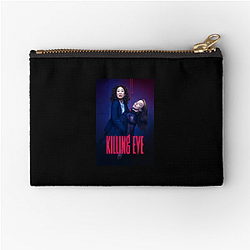 Killing Eve Merch Killing Eve Zipper Pouches