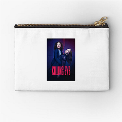 Killing Eve Merch Killing Eve Zipper Pouches