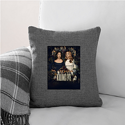 Killing Eve Merch Collection Killing Eve Pillows Cover