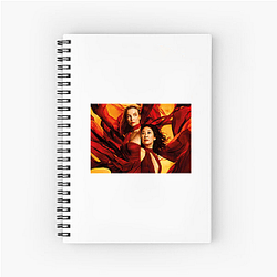 Killing Eve Merchandise For Fans Killing Eve Notebook