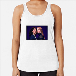 Killing Eve Fan Art Killing Eve Tank Tops