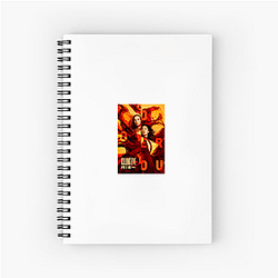 Killing Eve Special Collection Killing Eve Notebook