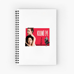Killing Eve Limited Collection Killing Eve Notebook