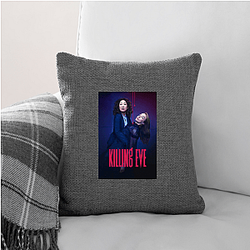 Killing Eve Merch Killing Eve Pillows Cover