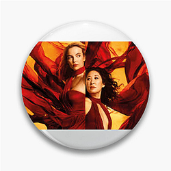 Killing Eve Merchandise For Fans Killing Eve Pins