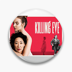 Killing Eve Limited Collection Killing Eve Pins