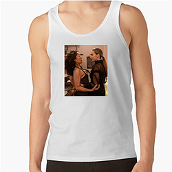 Killing Eve Merchandise Killing Eve Tank Tops