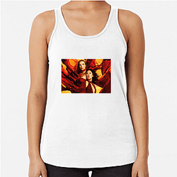 Killing Eve Merchandise For Fans Killing Eve Tank Tops