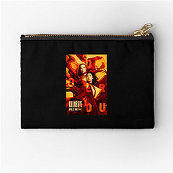 Killing Eve Special Collection Killing Eve Zipper Pouches
