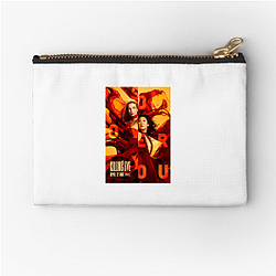 Killing Eve Special Collection Killing Eve Zipper Pouches
