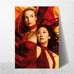 Killing Eve Merchandise For Fans Killing Eve Posters
