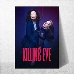 Killing Eve Merch Killing Eve Posters