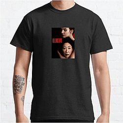 Killing Eve Merch For Fans Killing Eve T-Shirts