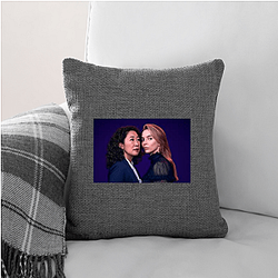 Killing Eve Fan Art Killing Eve Pillows Cover