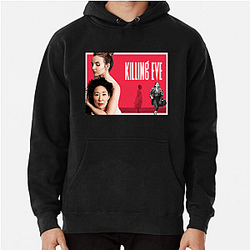 Killing Eve Limited Collection Killing Eve Hoodies