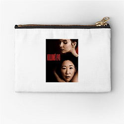 Killing Eve Merch For Fans Killing Eve Zipper Pouches