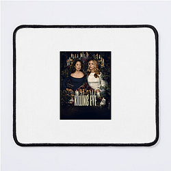 Killing Eve Merch Collection Killing Eve Mouse Pads